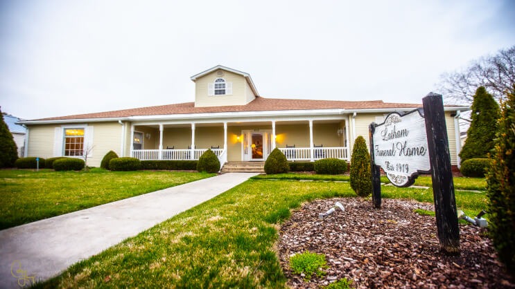 Latham Funeral Home gallery image 1