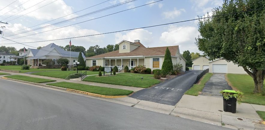 Latham Funeral Home